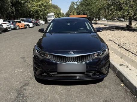 Kia K5, 2019