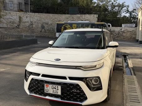 Kia Soul, 2019 — photo 1