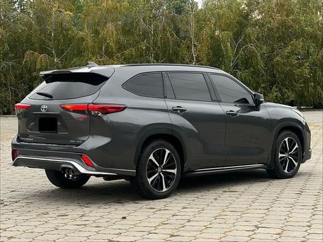 Toyota Highlander, 2022 — photo 4