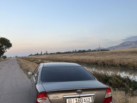 Toyota Camry, 2002 — сүрөт 2