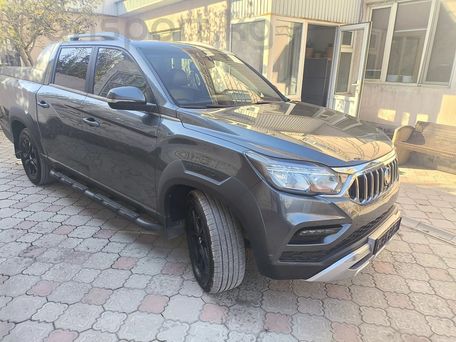 SsangYong Rexton Sports, 2021 — 照片 1