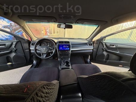 Toyota Camry, 2015 — photo 10