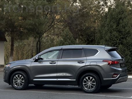 Hyundai Santa Fe, 2020 — photo 7