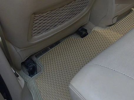 Toyota Land Cruiser, 2021 — фото 9