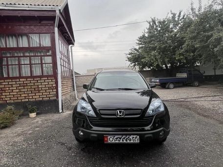 Honda CR-V, 2007 — photo 10