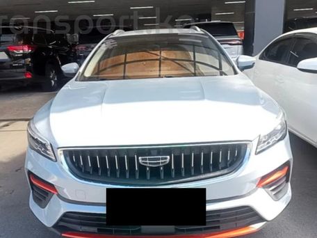 Geely Emgrand, 2022 — 照片 2