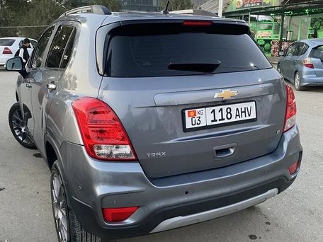 Chevrolet Trax, 2019 — photo 5