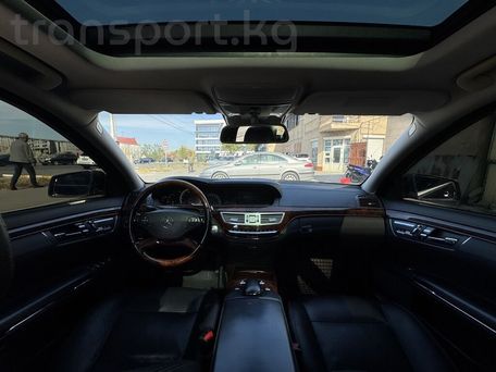 Mercedes-Benz S-Класс, 2012 — photo 13