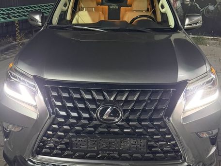 Lexus GX, 2021 — сүрөт 11