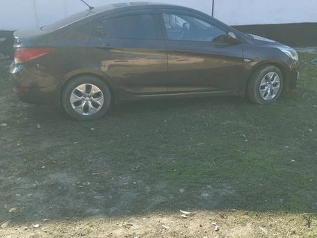 Hyundai Solaris, 2016 — 照片 7