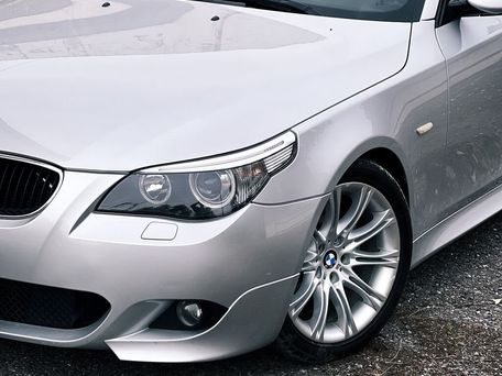 BMW 5 серии, 2005 — фото 11