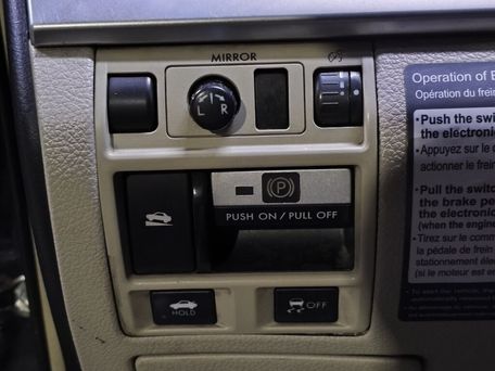 Subaru Legacy, 2010 — 照片 13