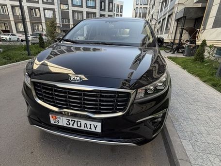 Kia Carnival, 2020 — сүрөт 1