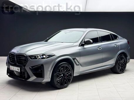 BMW X6 M, 2023 — photo 1