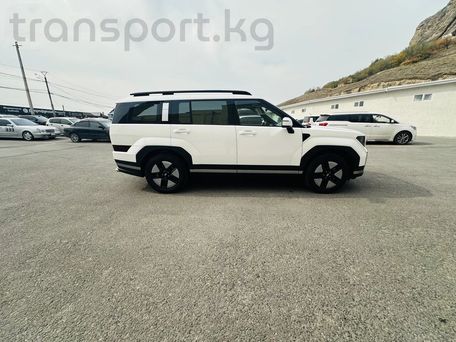 Hyundai Santa Fe, 2025 — 照片 12