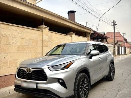 Toyota Highlander, 2020 — сүрөт 2