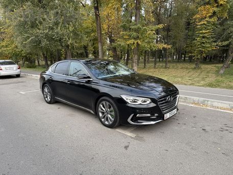 Hyundai Grandeur, 2017 — 照片 3