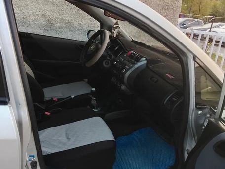 Honda Jazz, 2002 — сүрөт 5