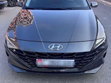 Hyundai Avante, 2020