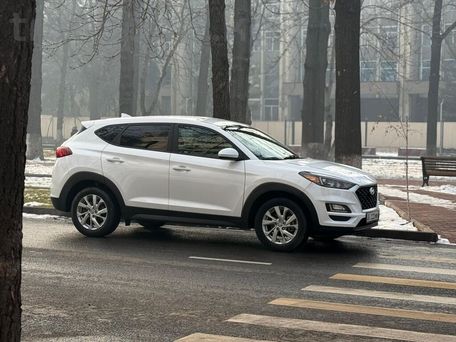 Hyundai Tucson, 2019 — фото 2