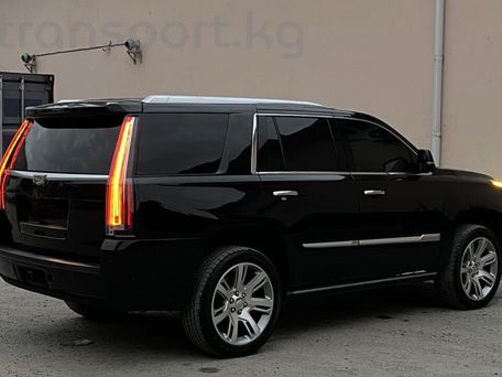 Cadillac Escalade, 2019 — фото 8