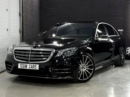 Mercedes-Benz S-Класс, 2019 — фото 1