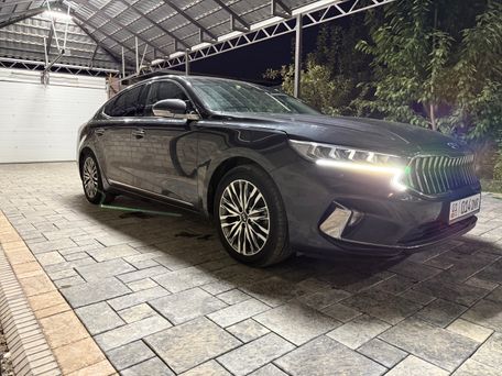 Kia K7, 2019 — photo 6