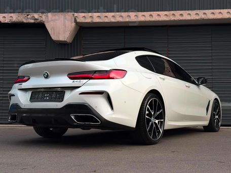 BMW 8 серии, 2020 — 照片 3