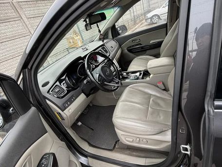 Kia Carnival, 2017 — фото 3