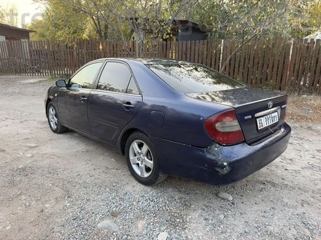 Toyota Camry, 2002 — фото 12