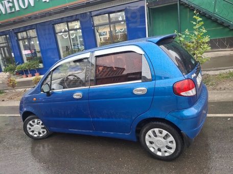 Daewoo Matiz, 2011 — фото 4