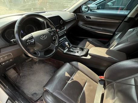 Hyundai Grandeur, 2017 — 照片 5