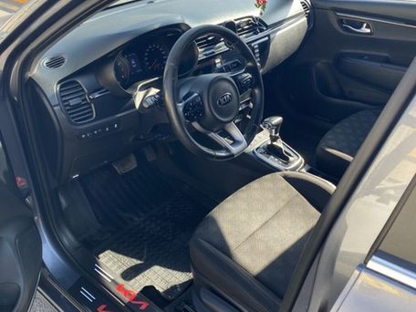 Kia Rio, 2018 — 照片 8