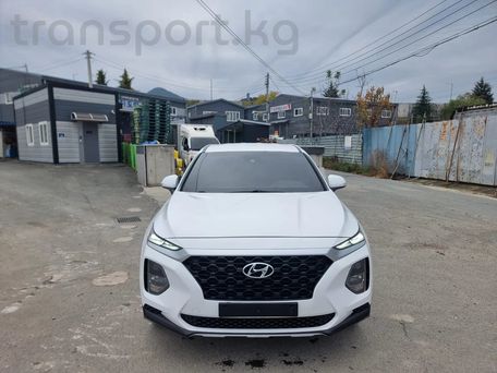 Hyundai Santa Fe, 2018 — photo 5