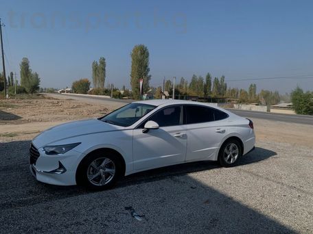 Hyundai Sonata, 2019 — photo 9