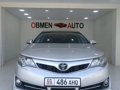Toyota Camry, 2014 — сүрөт 4