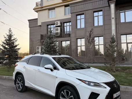 Lexus RX, 2020 — сүрөт 3