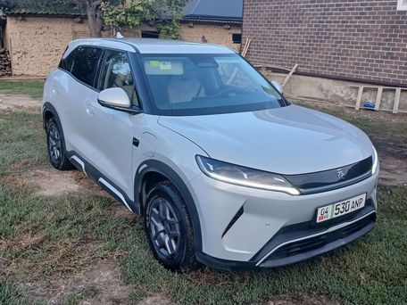 BYD Yuan Up, 2025 — 照片 8