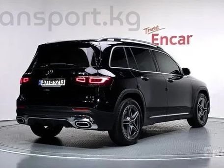 Mercedes-Benz GLB, 2023 — photo 2