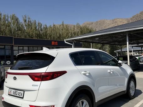 Kia Sportage, 2018 — фото 5
