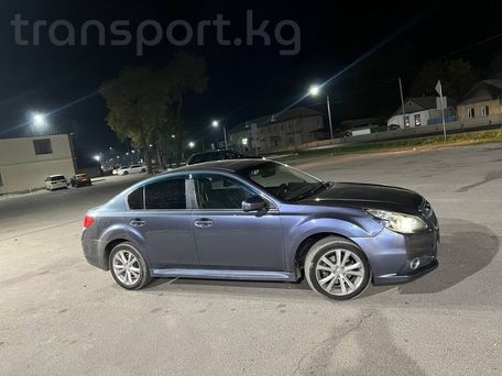 Subaru Legacy, 2015 — photo 1