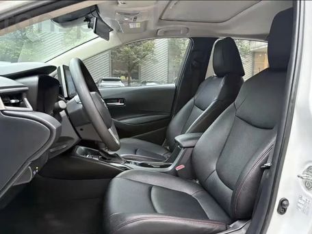 Toyota Corolla, 2021 — сүрөт 13