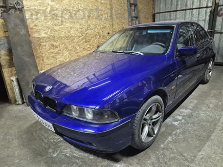 BMW 5 серии, 2000