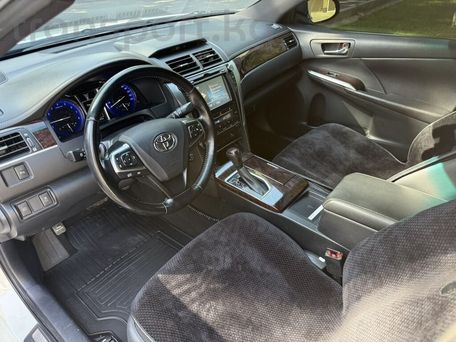 Toyota Camry, 2017 — фото 5