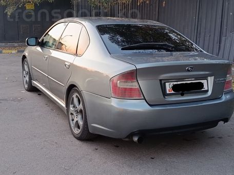 Subaru Legacy, 2005 — photo 5