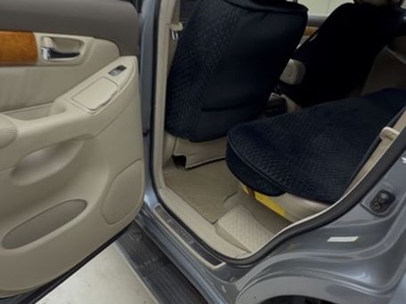 Lexus GX, 2005 — photo 16