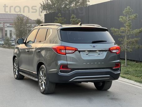 SsangYong Rexton, 2019 — сүрөт 15