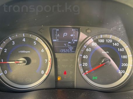 Hyundai Accent, 2018 — photo 6