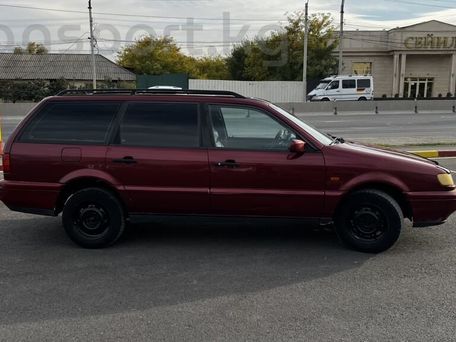 Volkswagen Passat, 1995 — photo 4