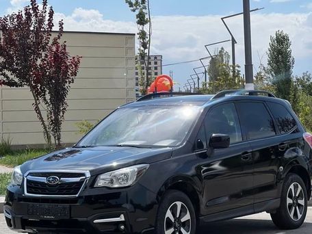 Subaru Forester, 2018 — фото 1